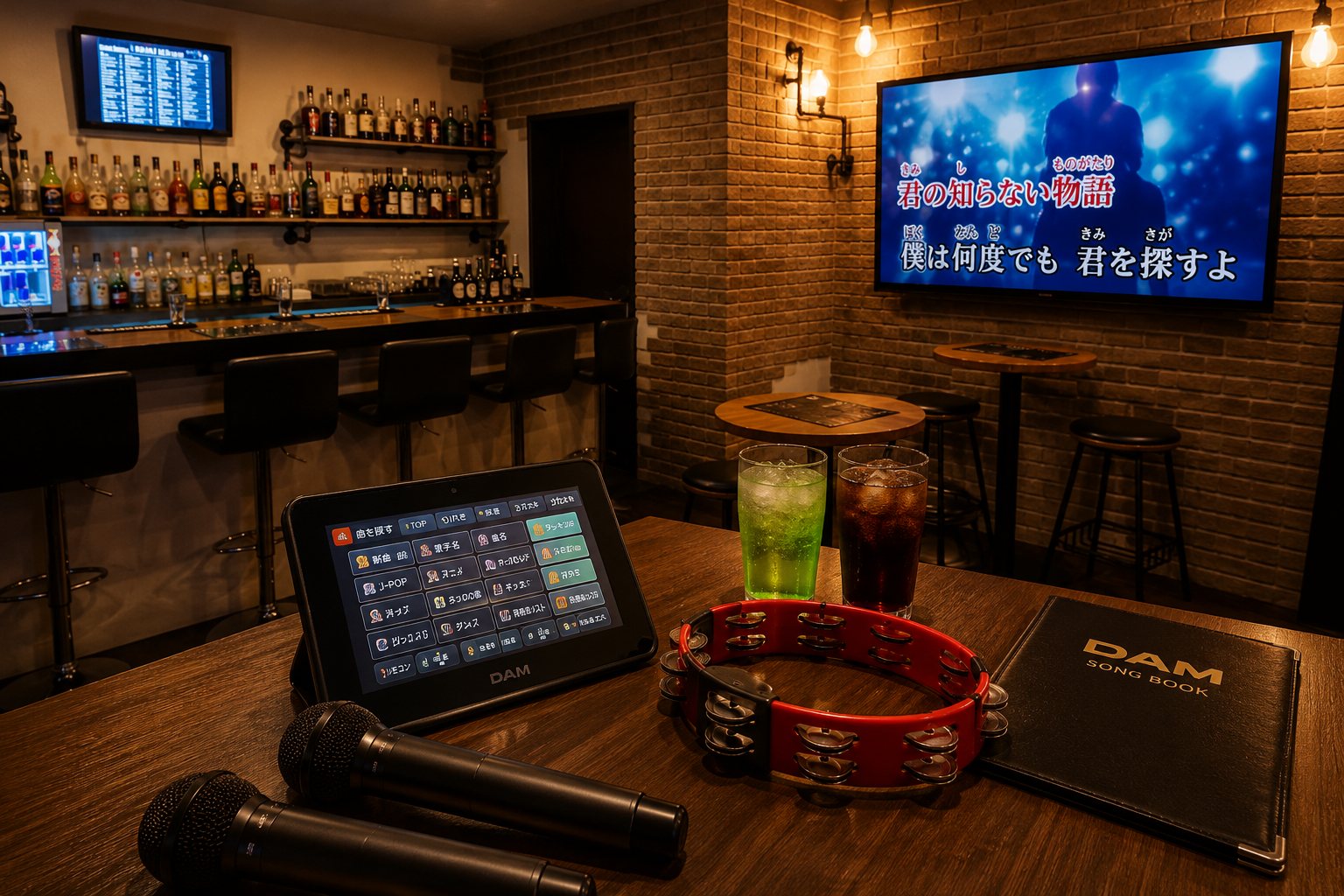 KARAOKE