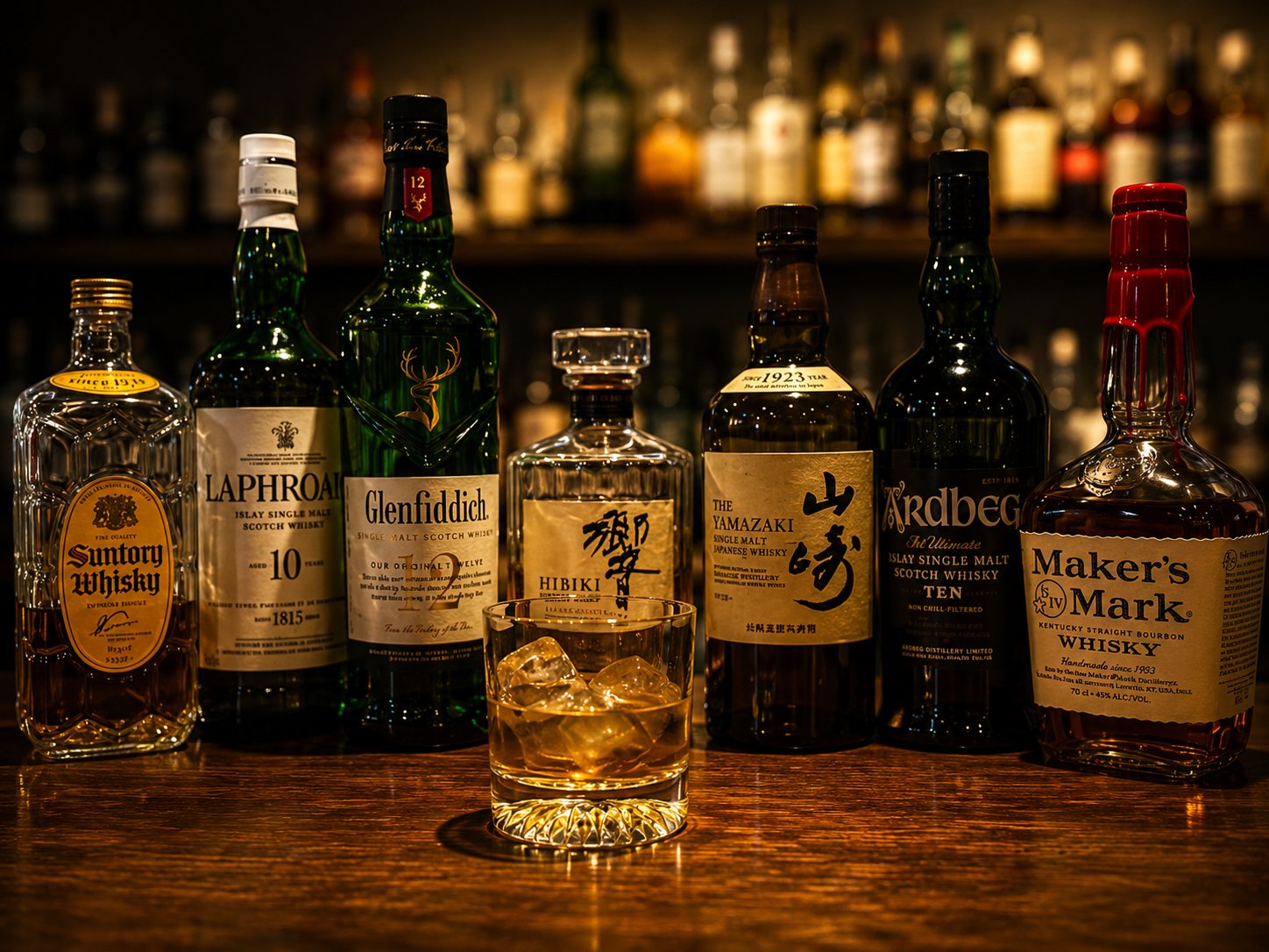 WHISKEY